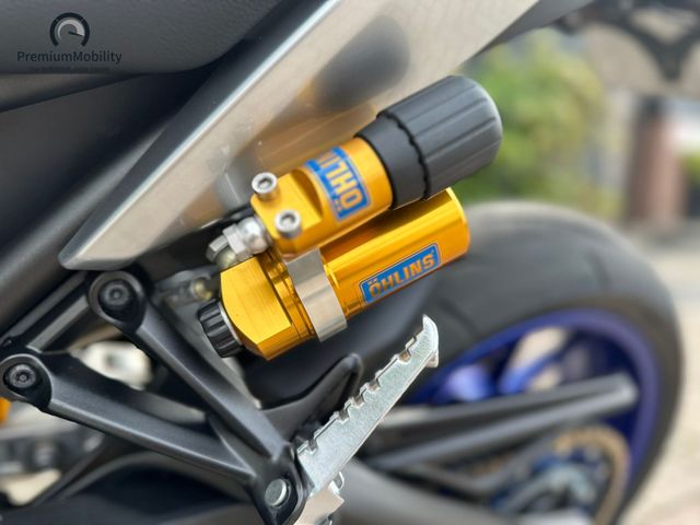 yamaha - mt-09-sp