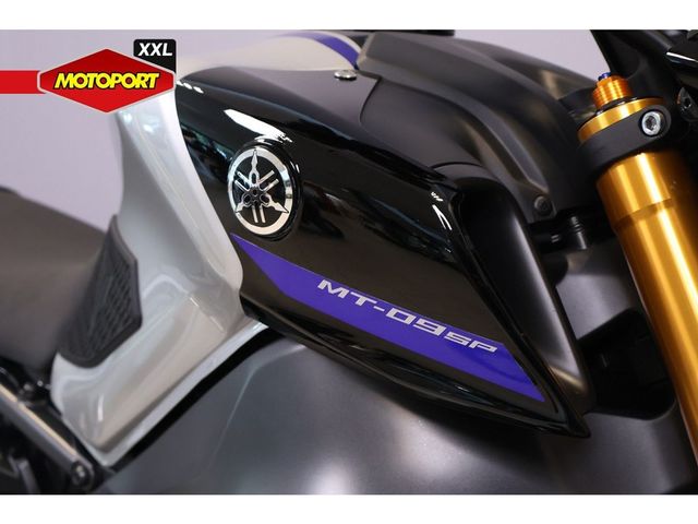 yamaha - mt-09-sp