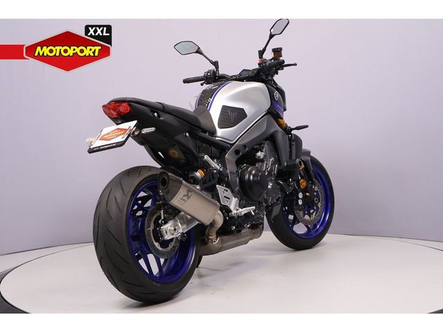 yamaha - mt-09-sp