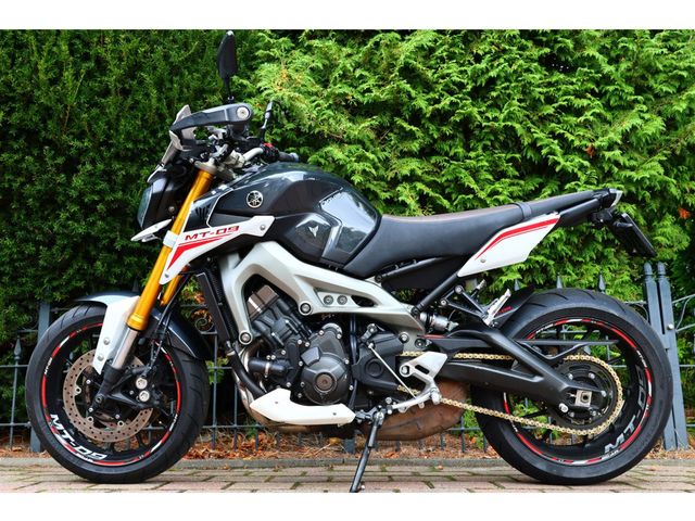 yamaha - mt-09-street-rally-abs