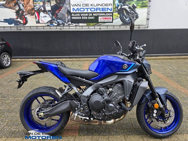 yamaha - mt-09-y-amt