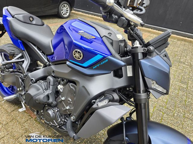 yamaha - mt-09-y-amt