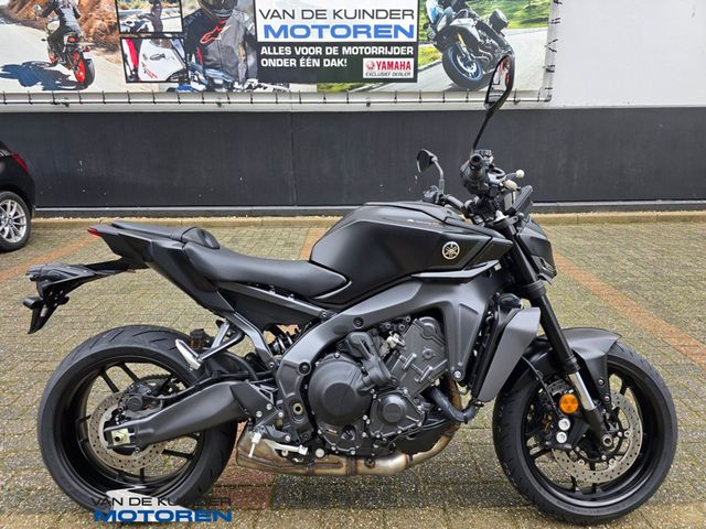 yamaha - mt-09-y-amt