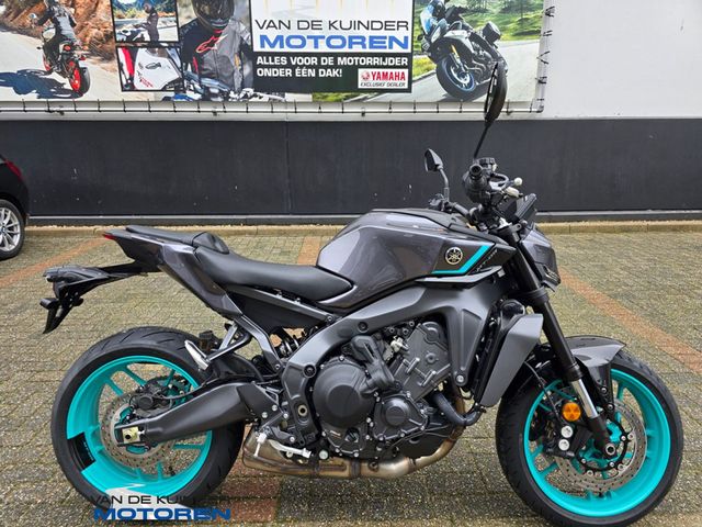 yamaha - mt-09-y-amt