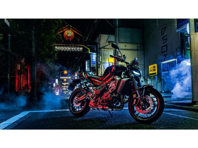 yamaha - mt-09-y-amt