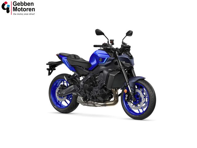 yamaha - mt-09-y-amt