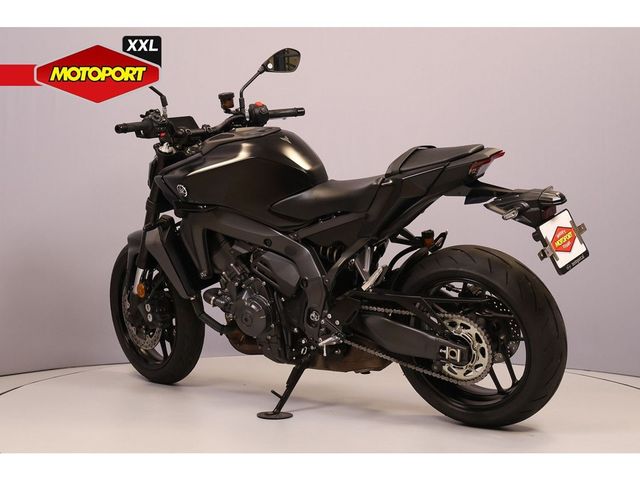 yamaha - mt-09-y-amt