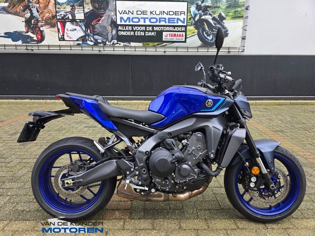 yamaha - mt-09-y-amt