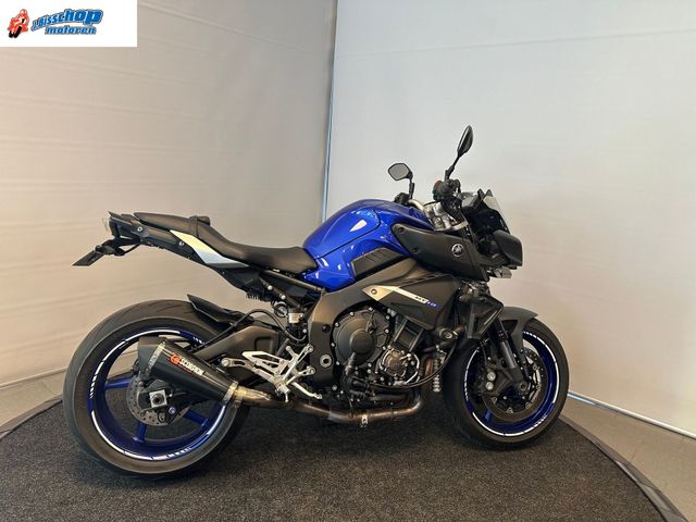 yamaha - mt-10