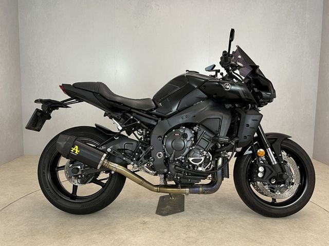 yamaha - mt-10