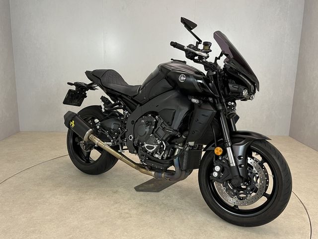 yamaha - mt-10