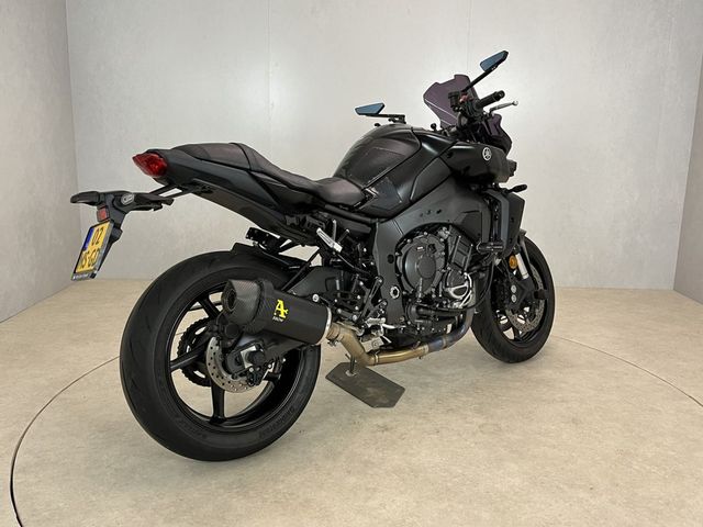 yamaha - mt-10