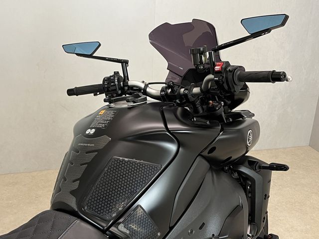 yamaha - mt-10