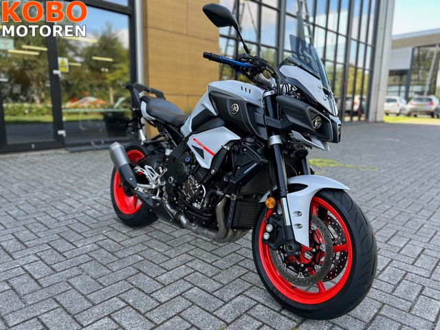 yamaha - mt-10