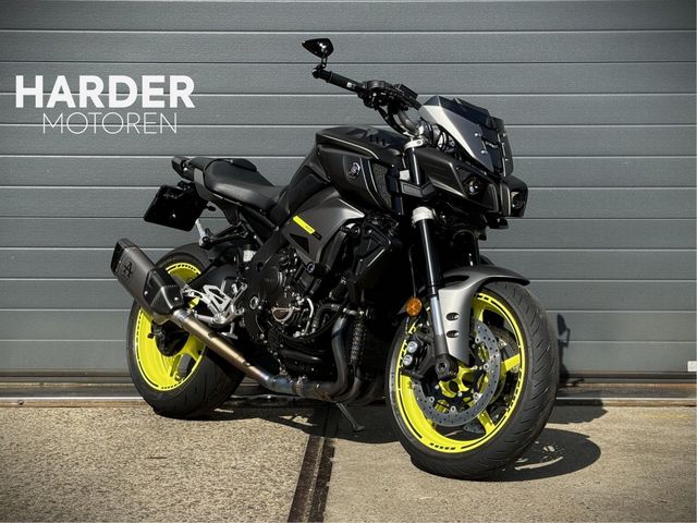 yamaha - mt-10