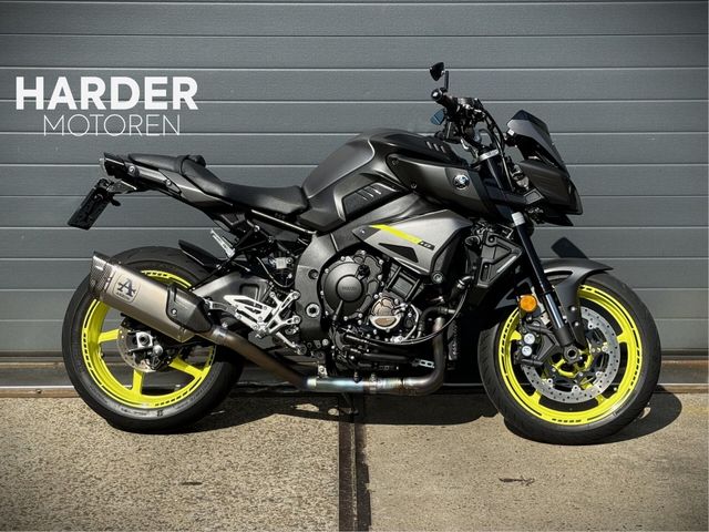 yamaha - mt-10