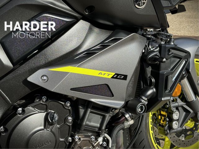 yamaha - mt-10