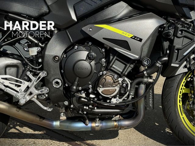 yamaha - mt-10