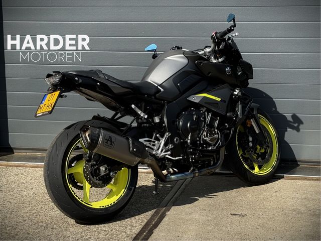 yamaha - mt-10