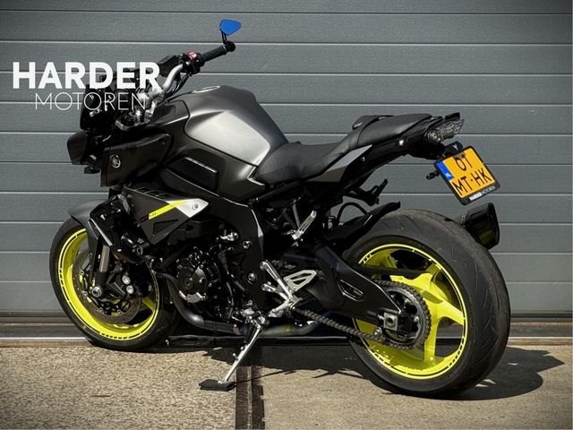 yamaha - mt-10