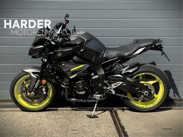 yamaha - mt-10