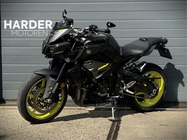 yamaha - mt-10