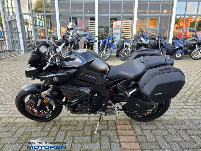 yamaha - mt-10