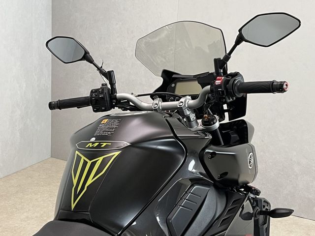 yamaha - mt-10