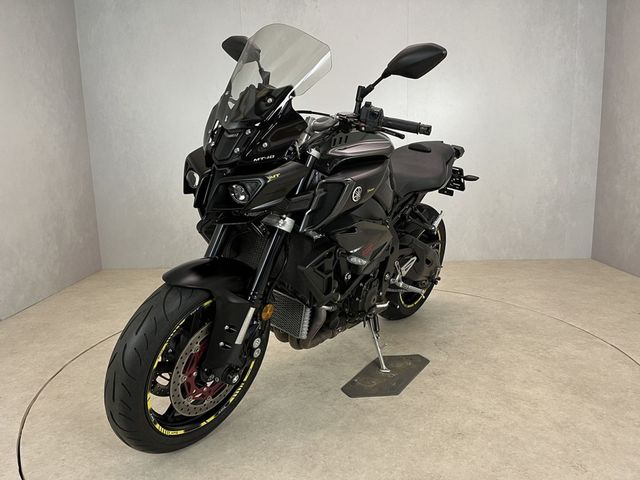 yamaha - mt-10