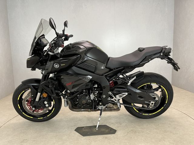 yamaha - mt-10