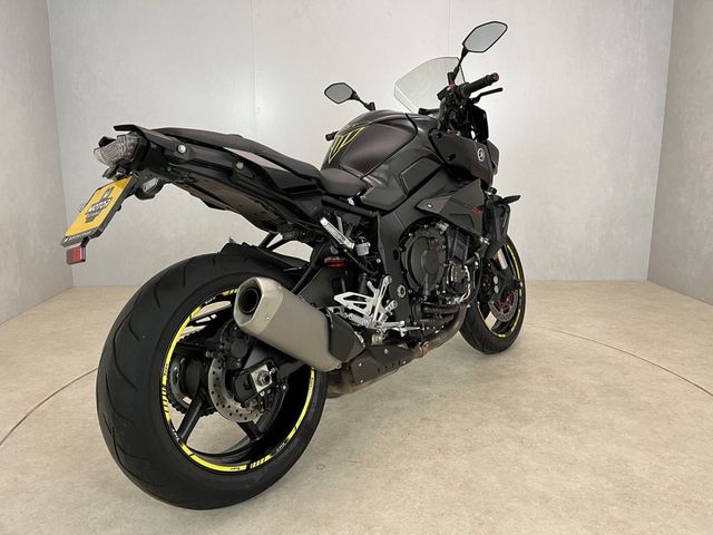 yamaha - mt-10