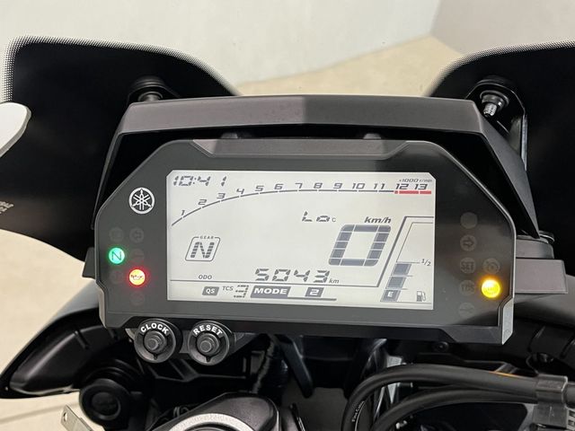 yamaha - mt-10