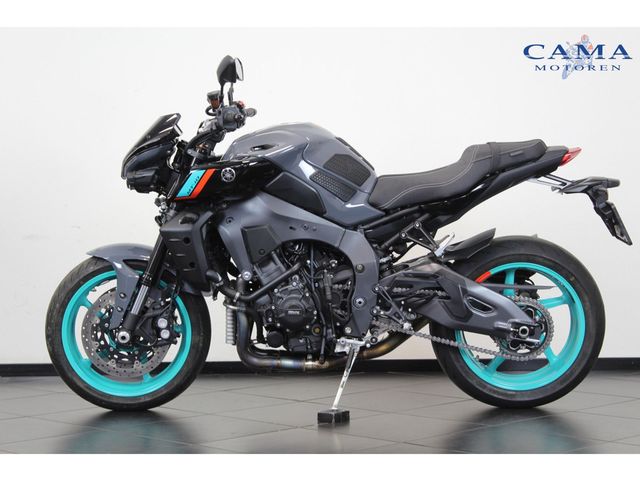 yamaha - mt-10