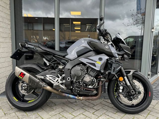 yamaha - mt-10