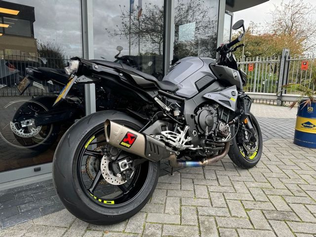 yamaha - mt-10