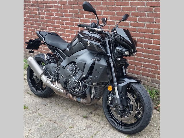 yamaha - mt-10