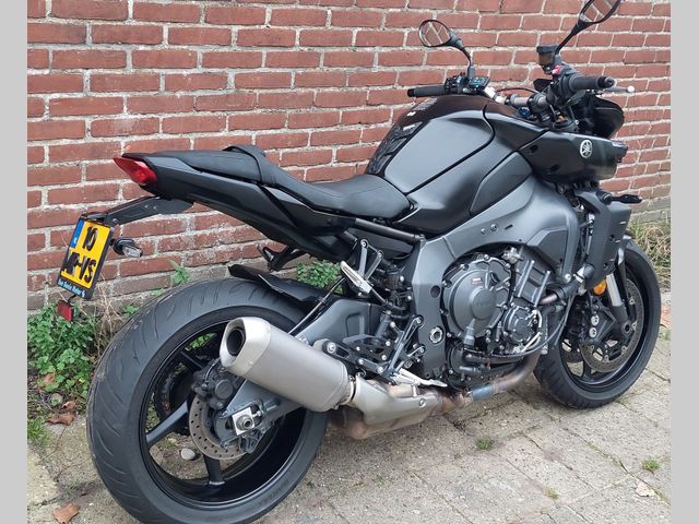 yamaha - mt-10