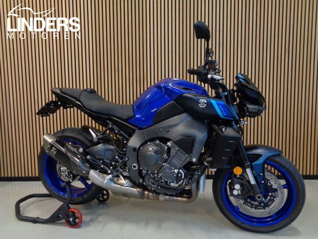 yamaha - mt-10