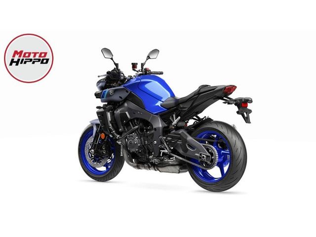 yamaha - mt-10