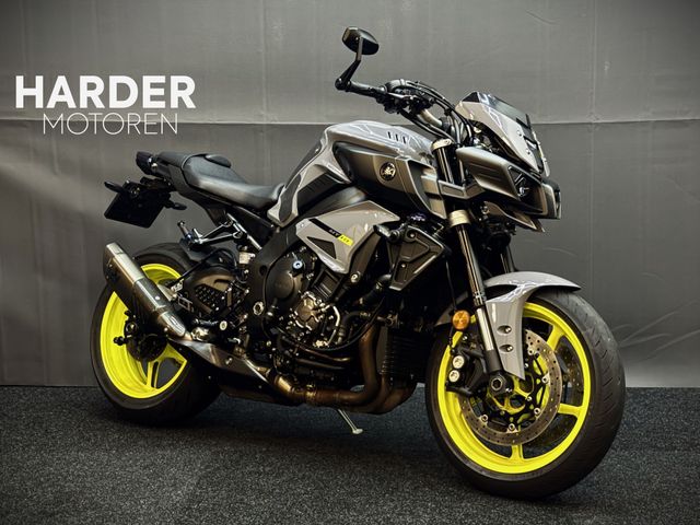 yamaha - mt-10