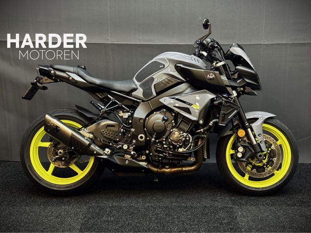 yamaha - mt-10