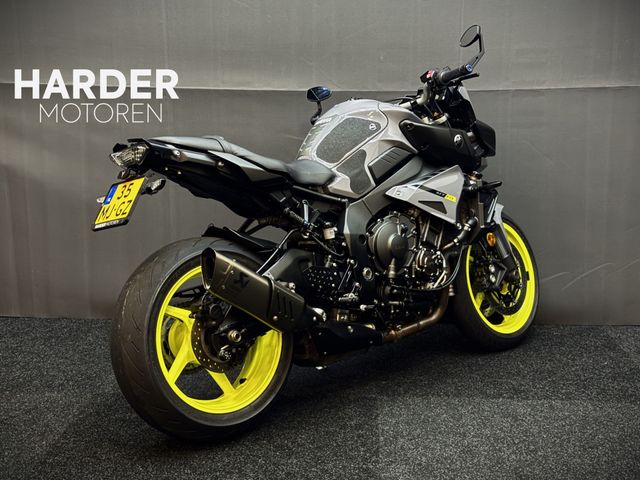 yamaha - mt-10