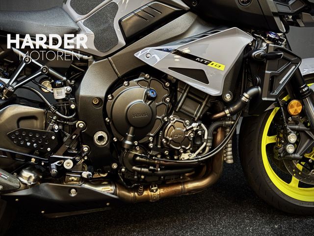 yamaha - mt-10