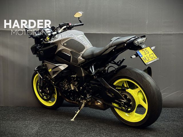 yamaha - mt-10