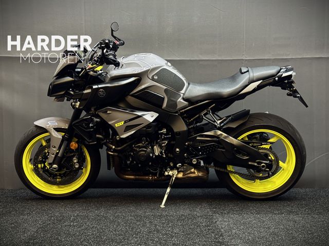 yamaha - mt-10