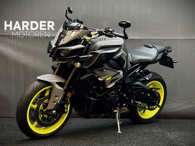 yamaha - mt-10