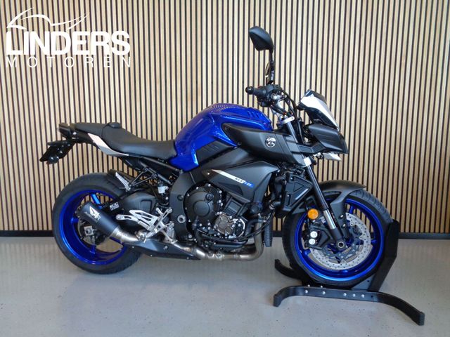 yamaha - mt-10