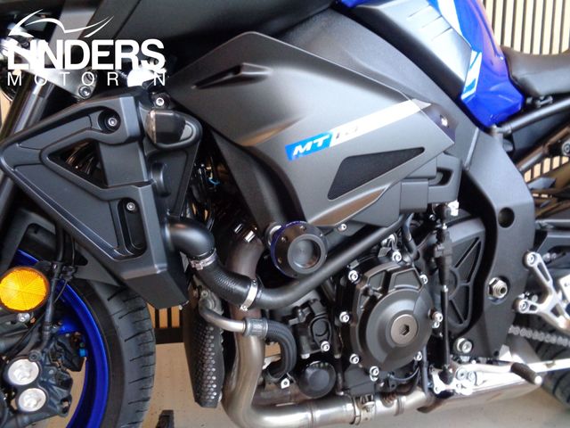 yamaha - mt-10