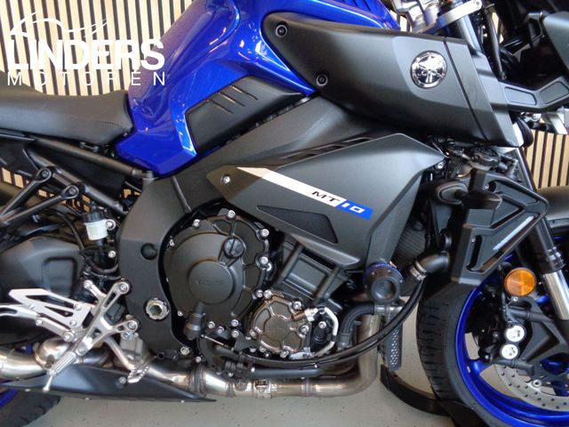 yamaha - mt-10