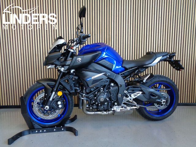 yamaha - mt-10